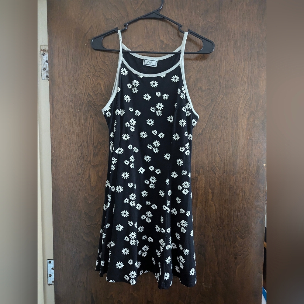 Vintage Mini Daisy Dress
